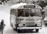 Outro Jaraguá carioca, este da Transportes Santa Maria, servido à então ainda rural Zona Oeste da cidade (fonte: Alexandre Silva / onibusbrasil).