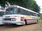 Carroceria Gaivota 1974 sobre plataforma Mercedes-Benz O-355 da empresa Macacari de Jaú (SP) (foto: João Guilherme).