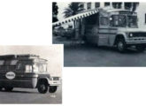 Em 1973 a Caio e a Chevrolet ganharam concorrência para o fornecimento de 50 ônibus-ambulatórios com tração 4x4 para servir às populações vizinhas às estradas Transamazônica e Cuiabá-Santarém; cada unidade era equipada com rádio-transmissor, grupo gerador e sanitário e dispunha de ambientes distintos para clínica geral, ginecologia e tratamento dentário; a carroceria era Mini-Caio Bela Vista (fonte: Transporte Moderno).