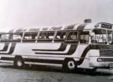 Bandeirante, carroceria intermunicipal da Caio a partir do novo Bela Vista (fonte: João Marcos Turnbull / onibusbrasil).