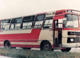 Bela Vista LPO da Novo Horizonte Transporte e Turismo, de Nilópolis (RJ) (fonte: Paulo Roberto Fonseca / ciadeonibus).