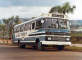 Bela Vista sobre chassi LP na versão intermunicipal, pertencente à Cattani Transporte e Turismo, de Xanxerê (SC) (foto: Rodrigo Augusto Vignaga / onibusbrasil).