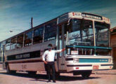 Gabriela Expresso em chassi Mercedes-Benz OH-1419 na frota da Viação Belém Novo, de Porto Alegre (RS) (fonte: Eduardo Oliveira / onibusbrasil).