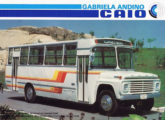 Folder do Gabriela Andino sobre Ford F-600.