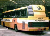 Mais um O-355 com carroceria Corcovado da Itapemirim (fonte: Pedro Valgas / onibusbrasil). 