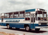 Veículo igual, na frota do Expresso Santa Rita, de Santo André (SP) (fonte: Douglas de Cezare / onibusbrasil).