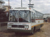 Itaipu-OF da Viação Padroeira do Brasil, operadora de Santo André (SP) (fonte: João Marcos Turnbull / onibusnostalgia).