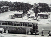 Um Aritana-OF da Empresa São Paulo, de Maranguape (CE), fotografado na Praça da Estação, na Capital cearense (fonte: Ivonaldo Holanda de Almeida / maranguapeemfotos).