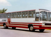Itaipu-OF nas cores da Empresa Reunidas Paulista de Transportes, de Araçatuba (SP) (fonte: portalinterbuss).