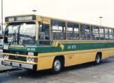 Um Amélia OF na frota da paulistana Empresa de Ônibus Penha-São Miguel (foto: Douglas de Cezare / onibusbrasil).