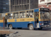 Amélia em chassi OF-1113 da paulistana Auto Viação São João Clímaco em imagem de 2010 (foto: Rafael Santos Silva / onibusbrasil). 