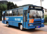 Amélia sobre OF alocado ao sistema integrado de transportes de Belo Horizonte (MG) (fonte: portal omensageiro).