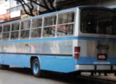 Amélia de segunda geração nas cores da também carioca Viação Redentor (fonte: portal ciadeonibus).