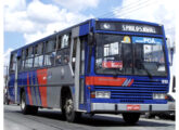 Vitória sobre OF-1620 da Viação Poá, de Itaquaquecetuba, operando no transporte metropolitano de São Paulo em 2006 (foto: Diego Capello / onibusbrasil).