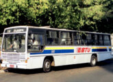 Utilizando o mesmo chassi OF-1620, este Vitória compunha a frota da EBTU, de Bebedouro (SP) (foto: Jonathan Ferreira de Mello / onibusbrasil).