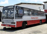 Um Vitória-OF da Empresa de Transportes Mandacaruense, de João Pessoa (PB), transformado em veículo de atendimento mecânico (foto: J. C. Barboza / onibusparaibanos).