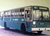 Caio Vitória 1991 com mecânica Scania F 112 HL da extinta Transportes Sul América, de Salvador (BA) (foto: Emanuel Edson Pimenta / classicalbuses).