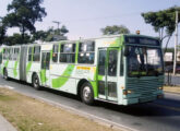 Outro articulado Vitória em chassi Volvo, agora operando no sistema integrado de Belo Horizonte (MG) (fonte: portal onibusclickmuseubus).