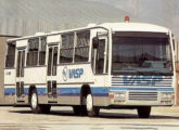 Vitória Intercity utilizado no transporte aeroportuário pela companhia aérea Vasp (fonte: portal diariodotransporte).