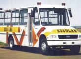 Caio Mobile, ônibus escolar montado sobre Ford F-12000.