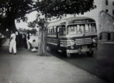 Caio em chassi de caminhão médio importado pertencente à Auto Viação Paulista; atendia à linha intermunicipal Recife-Paulista (PE) nos anos 50 (fonte: portal pearcaico).