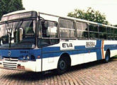 Alpha-OF da Empresa de Viação Algarve, operadora carioca criada em 1996 em resultado da cisão da Auto Viação Jabour (fonte: portal ciadeonibus).