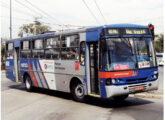 Alpha sobre Mercedes-Benz OF-1318 da Transportes Coletivos Parque das Nações, de Santo André (SP), alocado ao sistema metropolitano de São Paulo (foto: Eduardo Felipe / onibusbrasil).