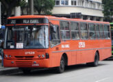 Alpha em chassi OF-1721 pertencente à empresa carioca Transportes Vila Isabel (foto: Roberto Marinho / onibusbrasil).