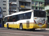 Millennium em chassi VW 17.240 OT da Companhia Carris Porto-Alegrense, operadora pública da capital gaúcha (foto: Rafael Rezende / onibusbrasil).