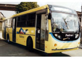 Millennium em chassi Mercedes-Benz OH-1521 adquirido pela Viação Campo Belo, de São Paulo (SP) (fonte: portal sptrans).