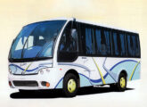 Piccolino em sua versão mais curta, para chassis de até sete metros.