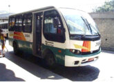 Um Piccolino operado pela empresa carioca Transportes Santa Maria (fonte: Marcelo Prazs).