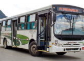 O mesmo modelo, este em chassi VW 17.210 EOD e pertencente à Viação Graciosa, de Curitiba, servindo à linha intermunicipal Matinhos-Paranaguá (PR) (foto: Jean Genser / onibusbrasil).