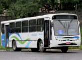 Apache Vip em chassi Mercedes-Benz OF-1722 da empresa Transporte Coletivo de Piracicaba, da cidade paulista homônima (foto: Jean Lucas Souza / onibusbrasil).