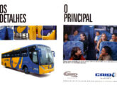 Publicidade de outubro de 2003 para o modelo Giro 3400.