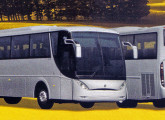 Giro 3400, primeira carroceria rodoviária projetada sob administração da Induscar.