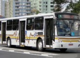Millennium II com três portas no transporte integrado de Porto Alegre (RS) (foto: Isaac Matos Preizner).