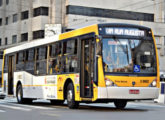 Composição semelhante, porém com diferente disposição das janelas laterais (foto: Lucas Marques / onibusbrasil).