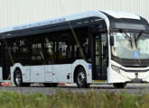 O mesmo ônibus em vista oposta.
