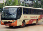 Caio Giro 3200 sobre Mercedes-Benz OF-1722 da Transcotta Turismo, de Ouro Preto (MG) (foto: Alex Bola / onibusbrasil).