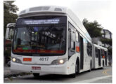 Articulado Mondego em chassi Volvo B360S agregado à frota da Metra, operadora na Região Metropolitana de São Paulo (SP) (foto: Expedito Araújo Oliveira Filho / onibusbrasil).