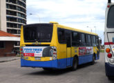 O mesmo carro em vista ¾ traseira (foto: LEXICAR).