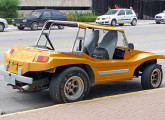 Buggy Canyon, fotografado em Maceió em 2009 (foto: LEXICAR).