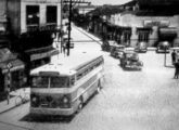 Carbrasa semelhante aplicado ao transporte urbano de Santo André (SP) na primeira metade dos anos 50 (fonte: Marlene Felício / diariodotransporte).