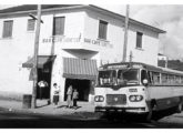 Mais um Carbrasa-Scania no transporte público paulistano, em imagem de 1963 (fonte: Alessandro Jesus).
