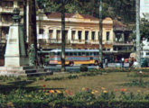 Urbano Carbrasa fotografado no Centro de Petrópolis (RJ) no final da década de 50 (fonte: Ivonaldo Holanda de Almeida).