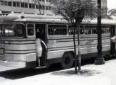 Carbrasa-Scania do início dos anos 60 no transporte urbano de São Paulo (fonte: site pontodeonibus).