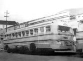 Outro carro semelhante atendendo a Poços de Caldas (foto: Décio Alves de Morais; fonte: Ivonaldo Holanda de Almeida / Expresso Brasileiro Histórico).