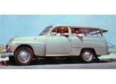 Fotografia contemporânea da caminhonete Volvo PV 445 (fonte: site bestcars).