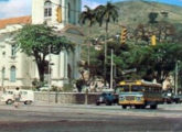 Um Carbrasa-LP circula por Niterói (RJ) no início dos anos 60 (fonte: Ivonaldo Holanda de Almeida).